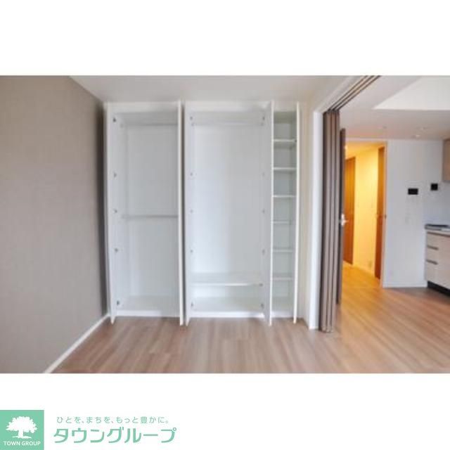 収納　※写真は同タイプ住戸です。