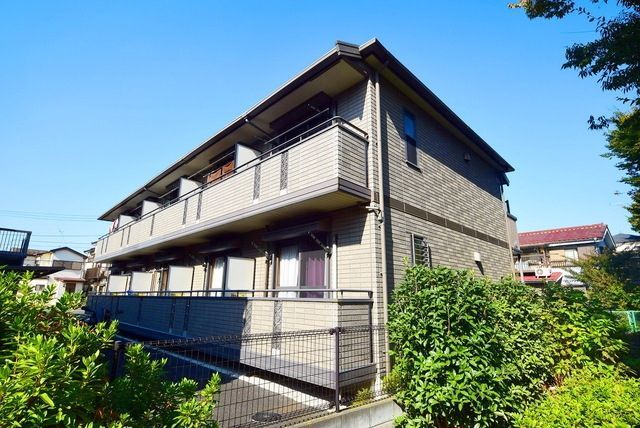 建物外観　★お問い合わせはタウンハウジング府中店まで★