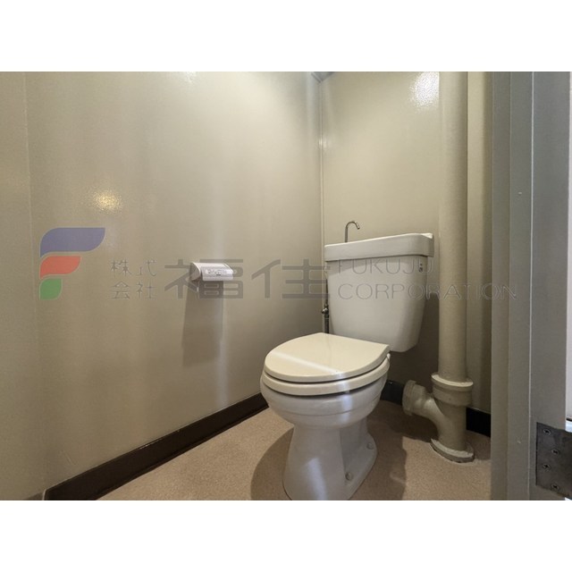 オーエヌ・大橋ビルのトイレ写真