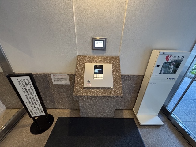 エントランス