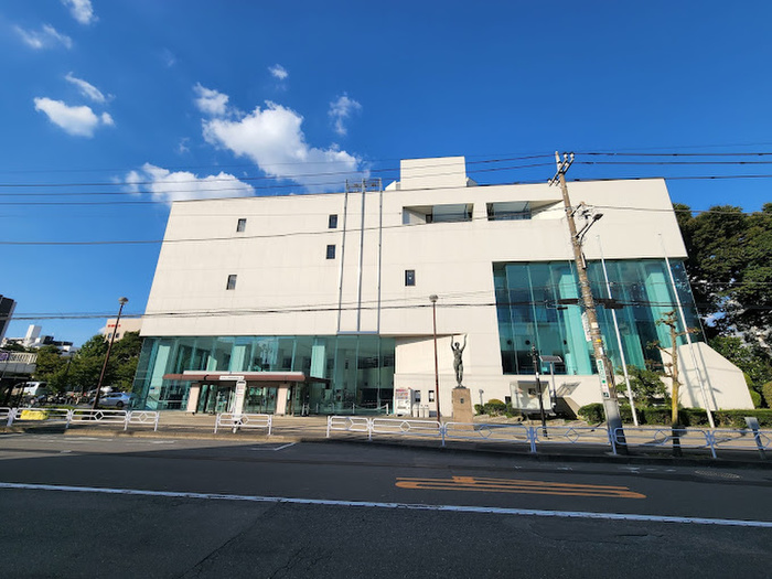 役所　RISURUホール（役所）まで146m