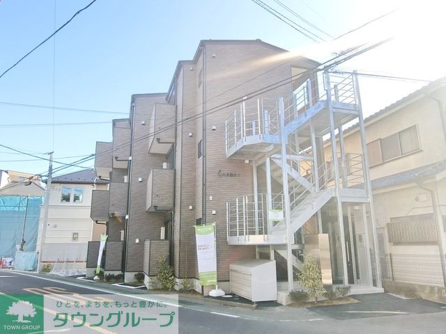 建物外観　外観