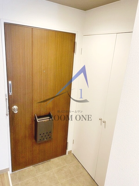 玄関　玄関です。