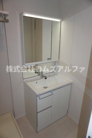 洗面設備　UNIT-K　独立洗面台