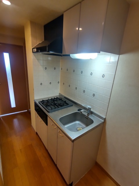 キッチン　別部屋同仕様