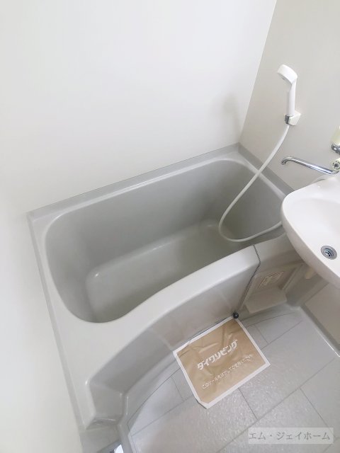 レイクヴュー堅田の風呂写真