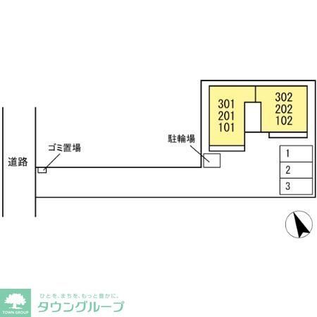その他　間取図