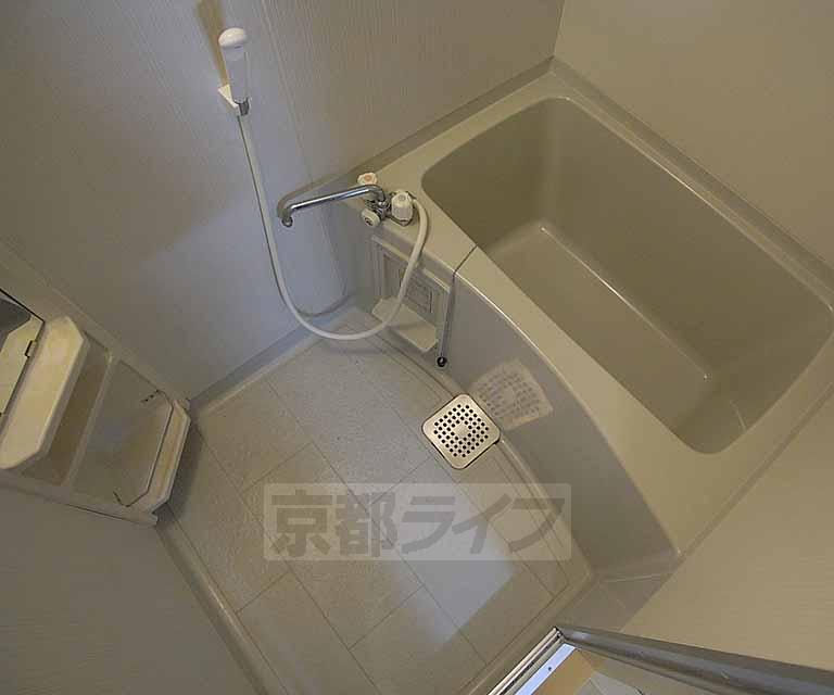 バス・シャワールーム　一日の疲れはしっかり取りましょう