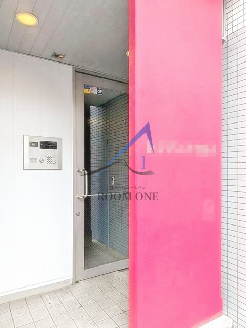 エントランス　エントランスです。