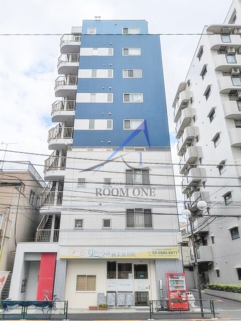 建物外観　外観です。