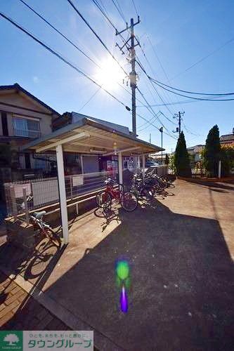 その他共有部分　お問合せはタウンハウジングまで！※現地待合わせ相談可能