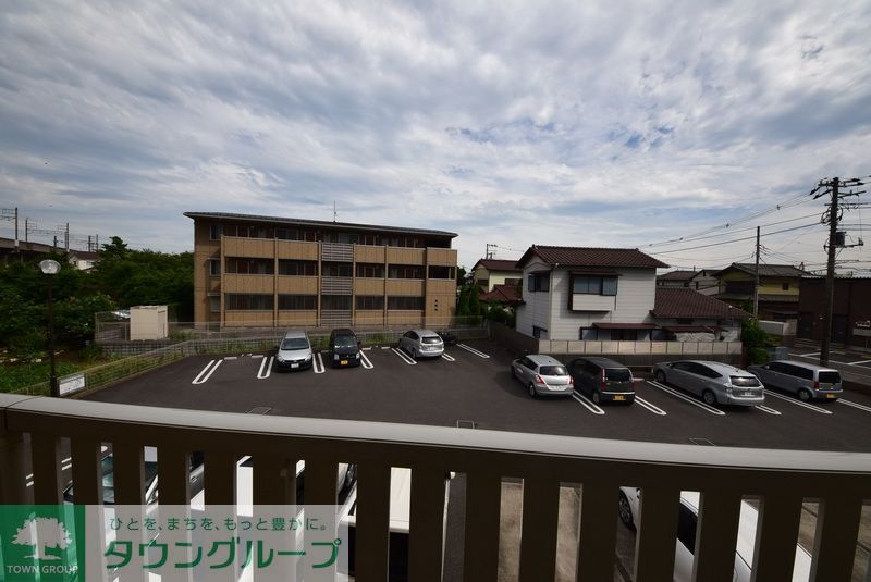 眺望　お問合せはタウンハウジングまで！※現地待合わせ相談可能