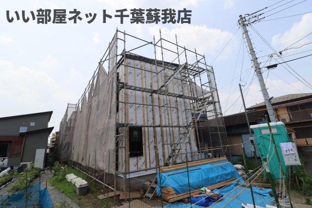 リヴェール寒川の外観写真