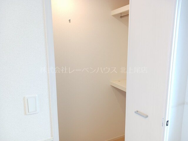 収納　お部屋探しはレーベンハウス北上尾店へ！
