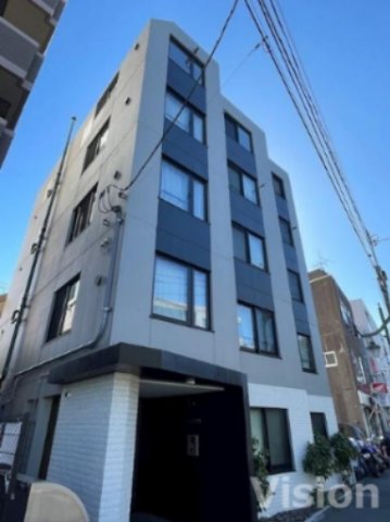 建物外観　間取り図！