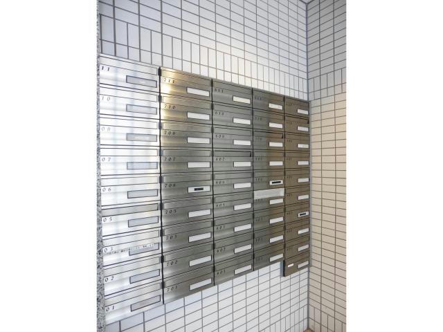 その他共有部分　建物設備