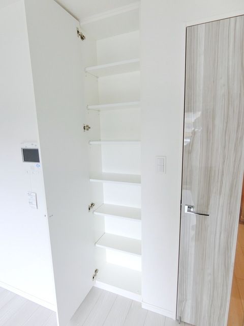 その他設備　★収納★