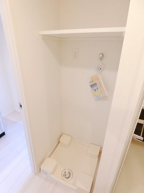 その他　★洗濯機置き場★