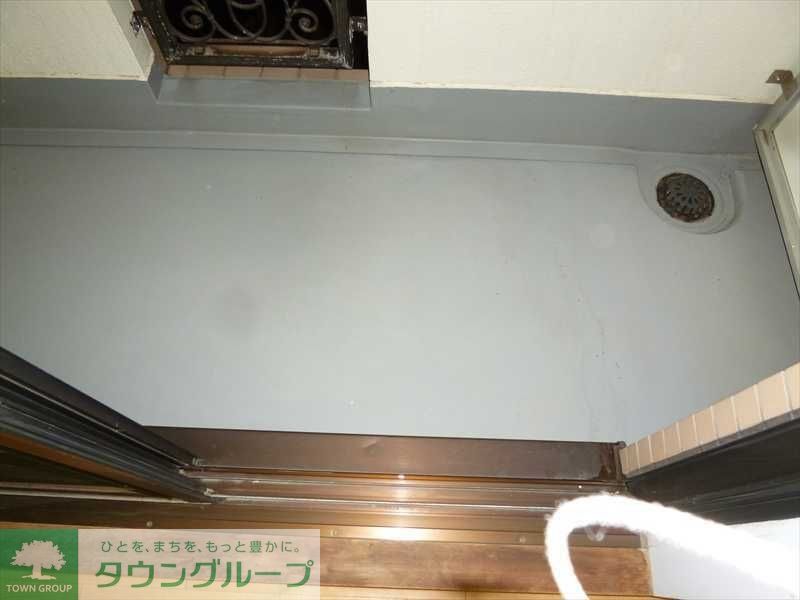 バルコニー　別部屋参考写真