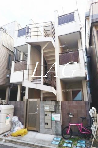 建物外観　外観です。