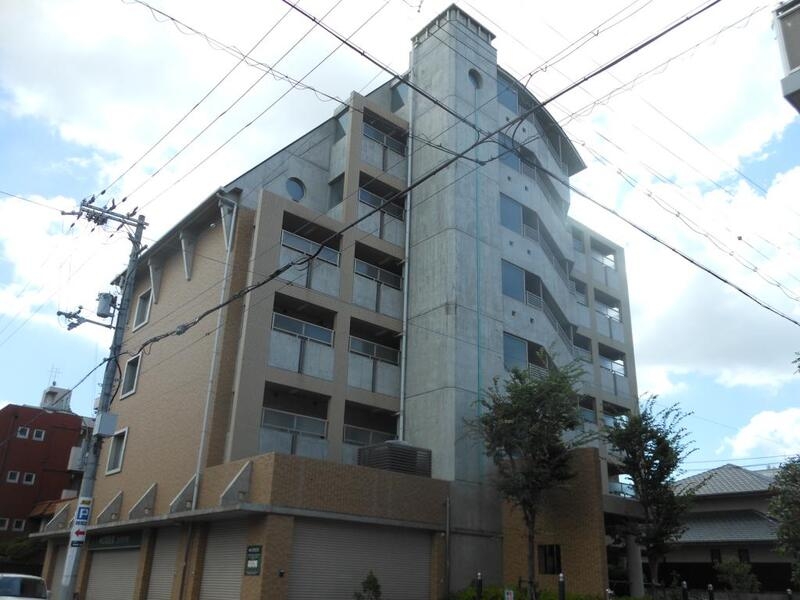建物外観　東灘区田中町「ＯＺパレス」