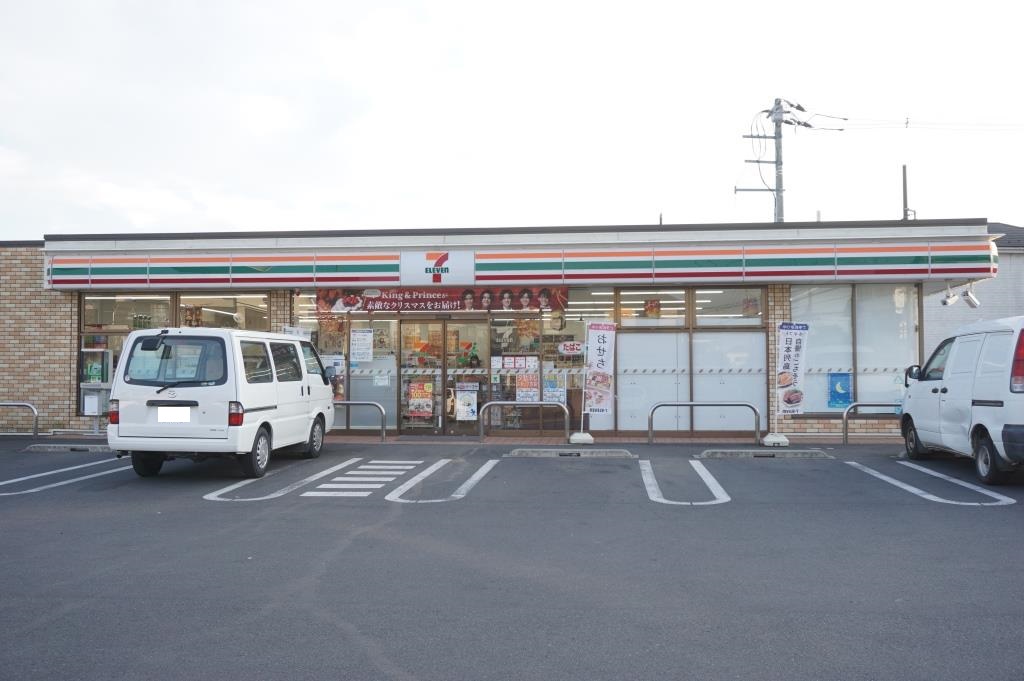 コンビニ　セブンイレブン さいたま今羽町店（コンビニ）まで706m