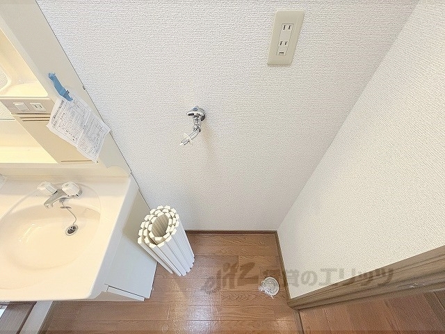 その他部屋・スペース　洗濯機置場