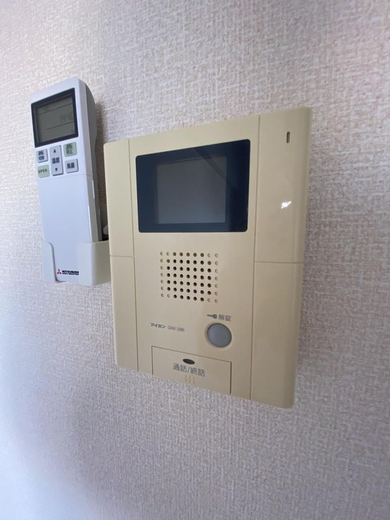 セキュリティ　設備