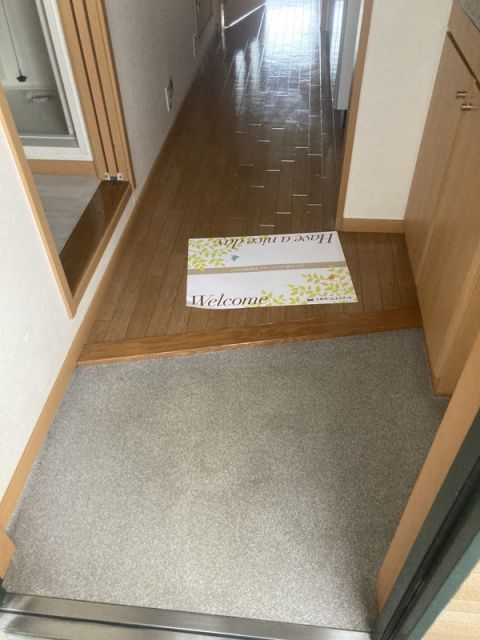 玄関