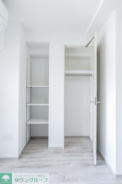 収納　※写真は同タイプ住戸です。