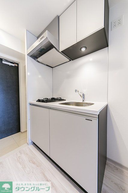 キッチン　※写真は同タイプ住戸です。