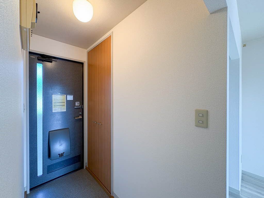 玄関　玄関