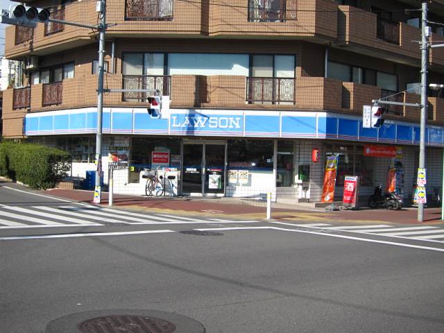 コンビニ　ローソン徳丸六丁目店（コンビニ）まで2m