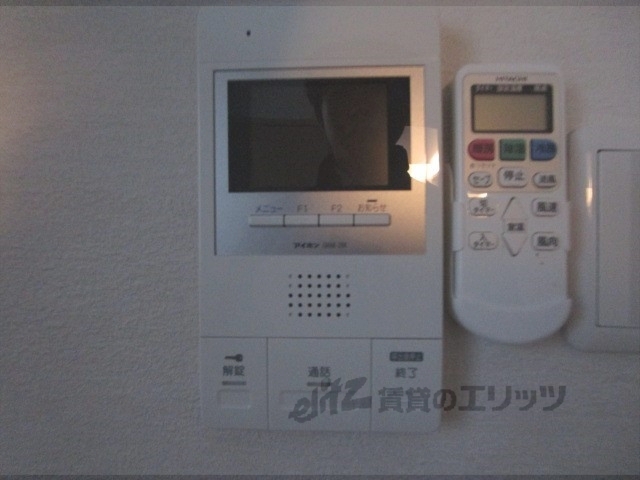 セキュリティ　ドアフォン（ＴＶ含）