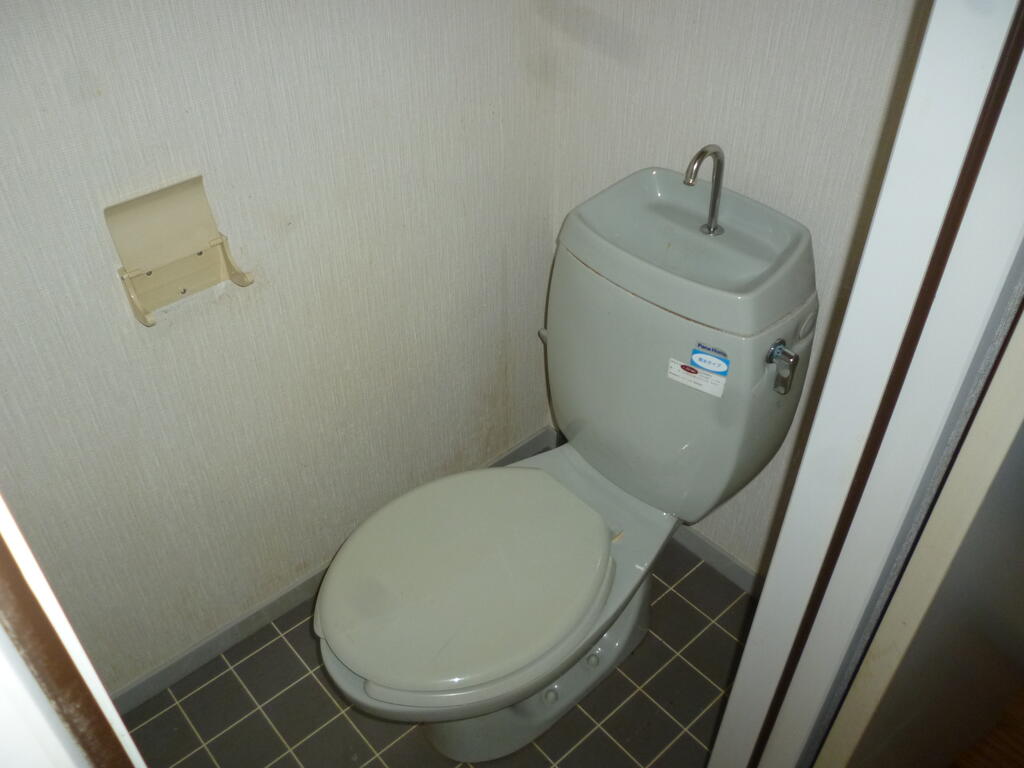 ジュネス常陸のトイレ写真
