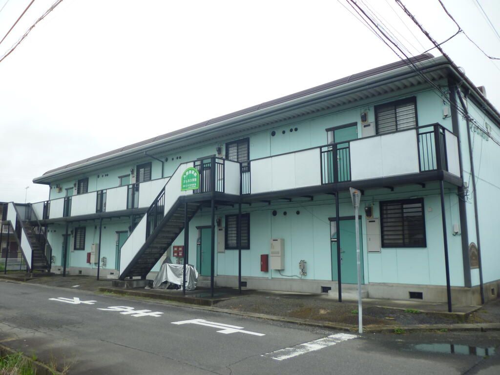 ジュネス常陸
