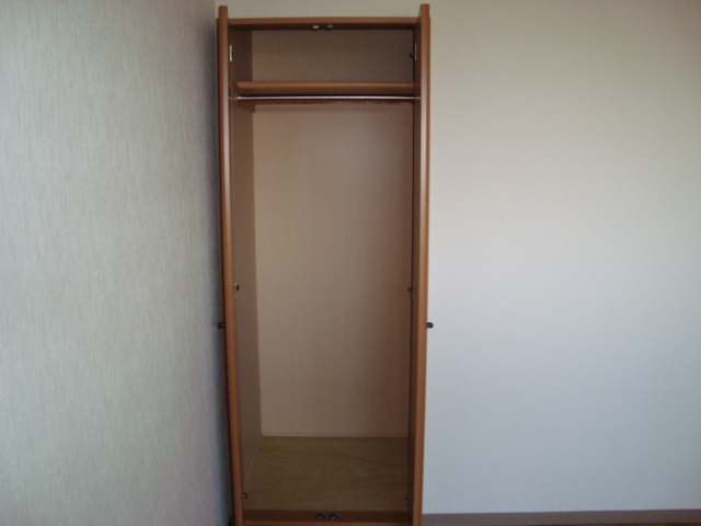 その他設備　クローゼット