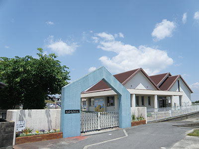 幼稚園・保育園　鈴鹿市立玉垣幼稚園（幼稚園・保育園）まで610m