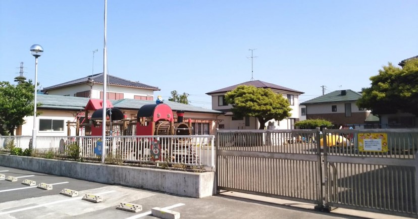 幼稚園・保育園　岳東保育園（幼稚園・保育園）まで737m