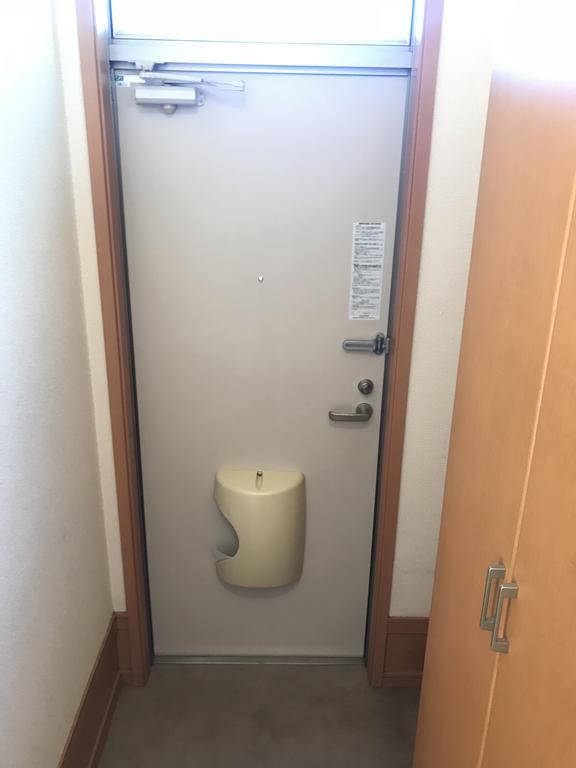 庭　シューズボックス付き