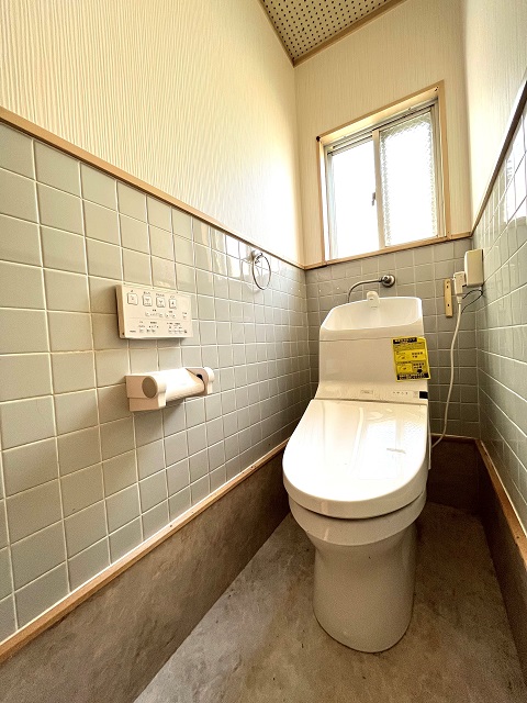 輔仁会ビルのトイレ写真