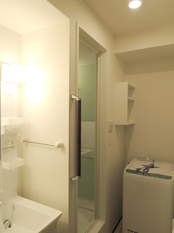 洗面設備　洗面所