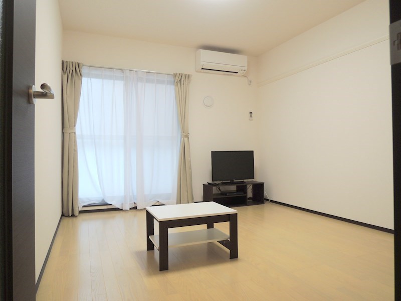 その他　ゆったりとしたリビング