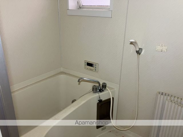 エンゼルハウスの風呂写真