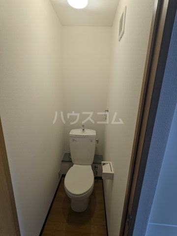 【グリーンピア氷川のトイレ】