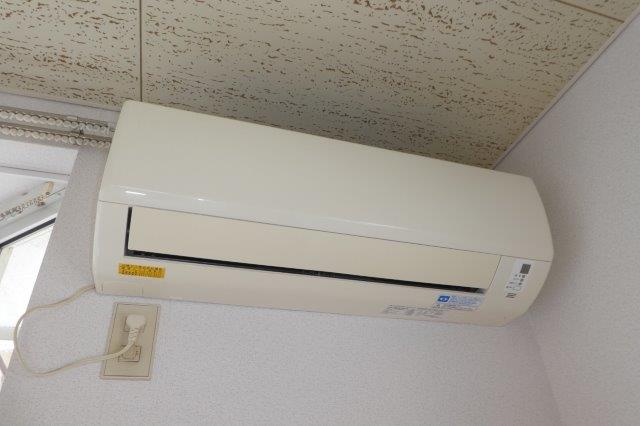 その他設備　エアコン