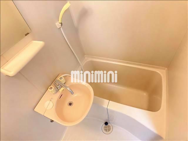 セキュリティ　状態の良いバスルームです。