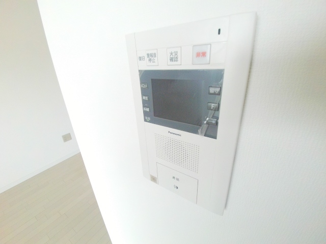 セキュリティ　参考写真（同物件他号室）