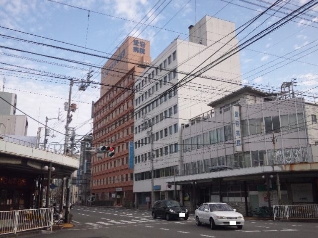 【アンジュマンションの病院】