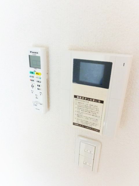 セキュリティ　★TV付インターホンだから安心★